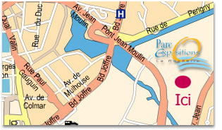 Agrandir le plan